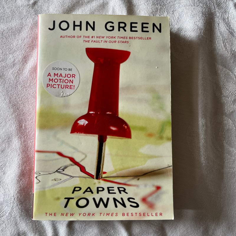 Paper Towns