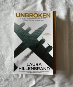 Unbroken (Movie Tie-In Edition)