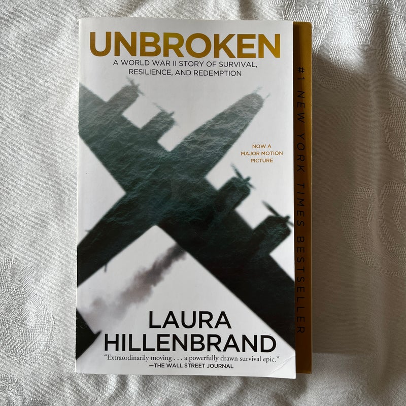 Unbroken (Movie Tie-In Edition)