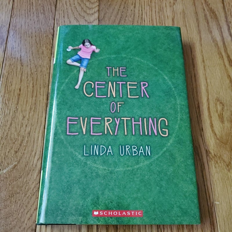 The center of everything 