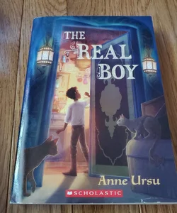 The real boy