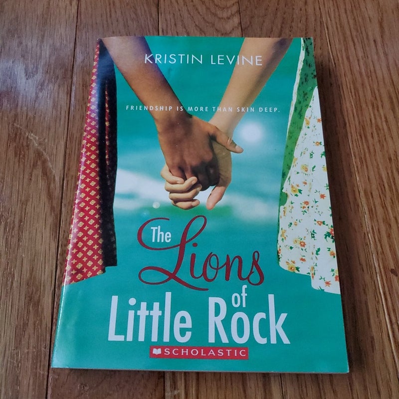 The lions of little rock