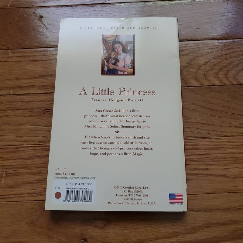 A Little Princess 