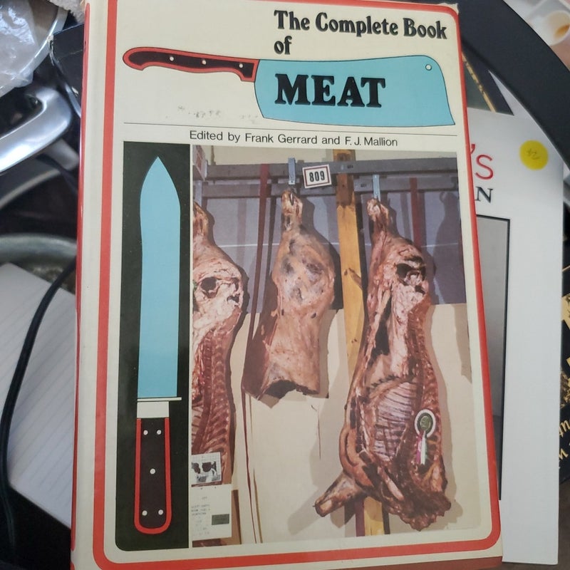 The Complete Book of Meat
