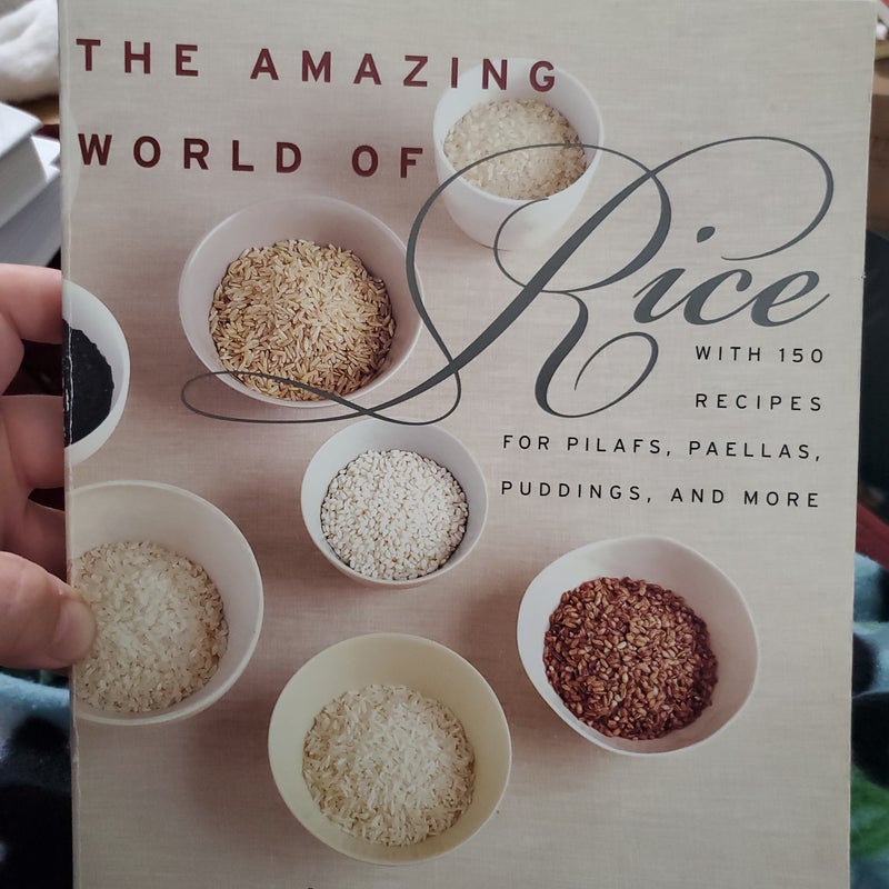 The Amazing World of Rice