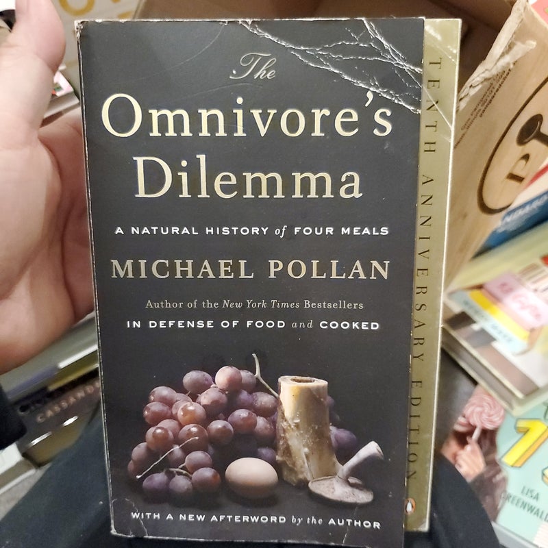 The Omnivore's Dilemma