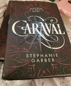 Caraval Hardcover