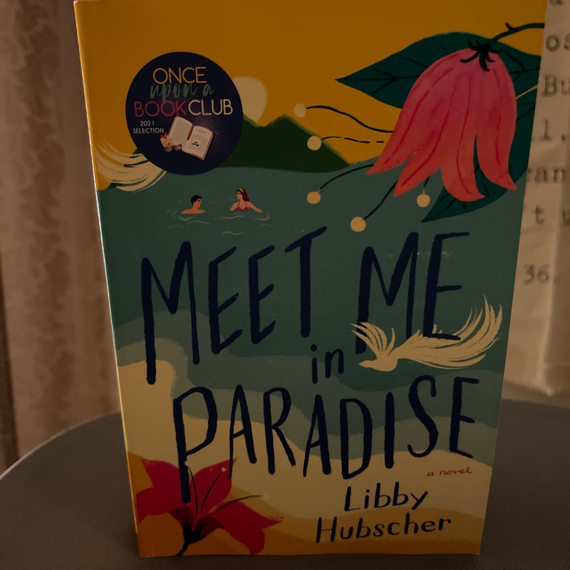 Meet Me in Paradise **SIGNED COPY**