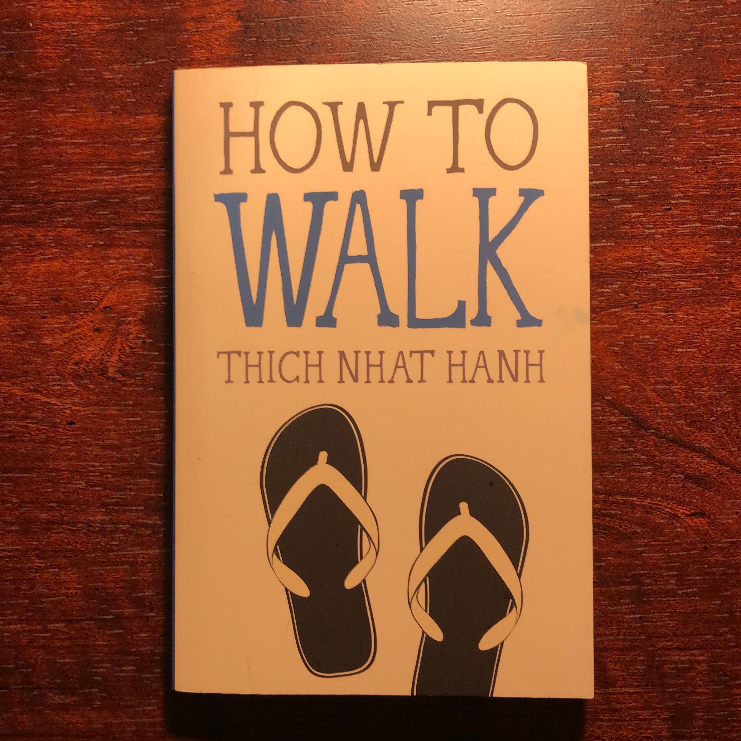 How to Walk