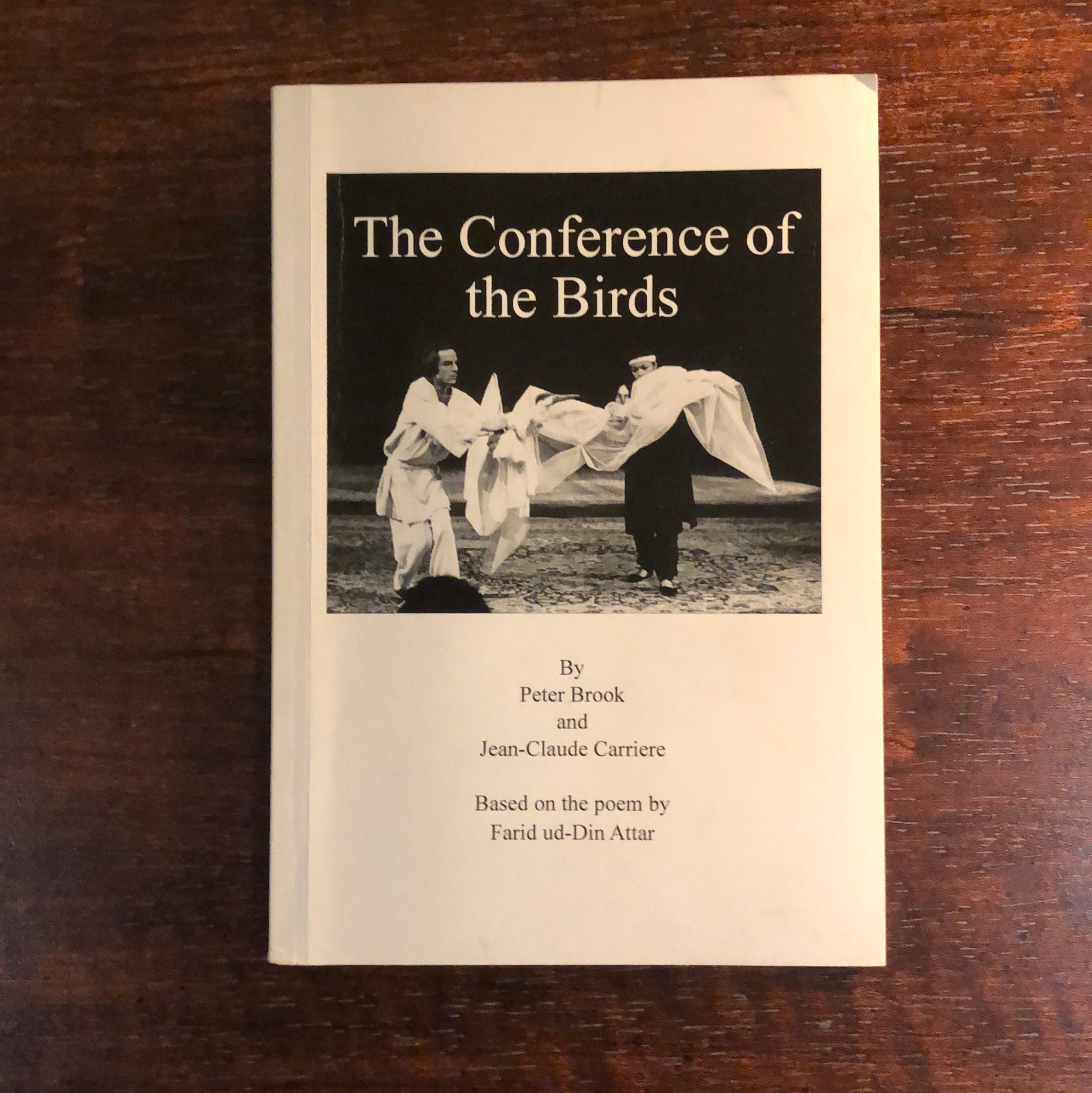 The Conference of the Birds
