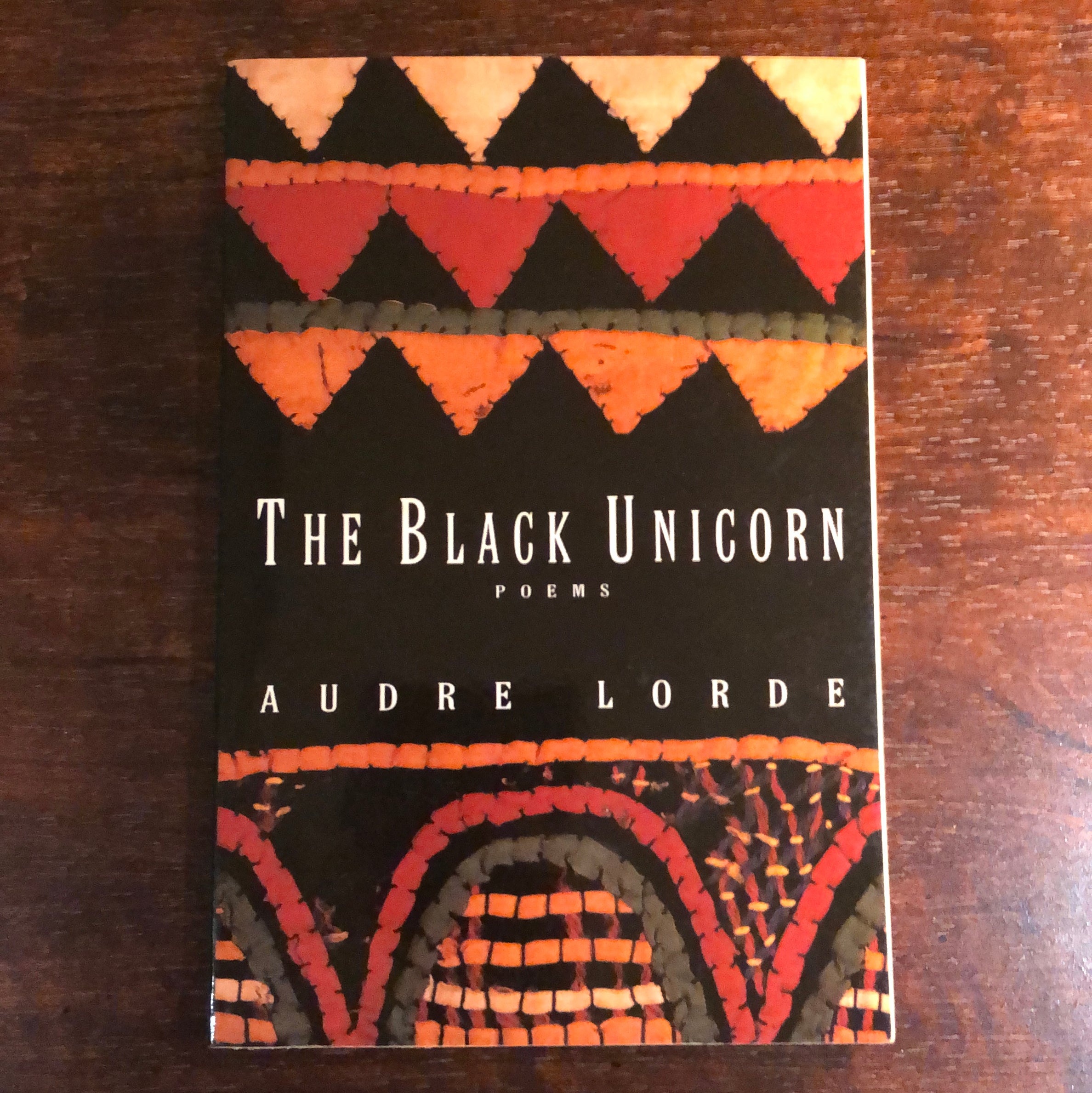 The Black Unicorn