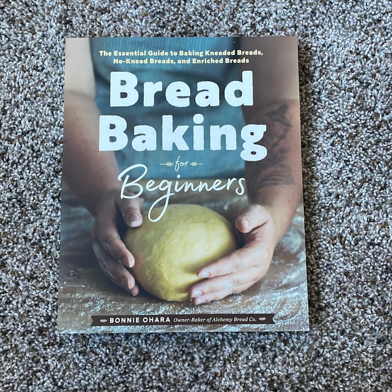 Bread Baking for Beginners