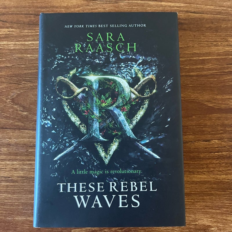 These Rebel Waves
