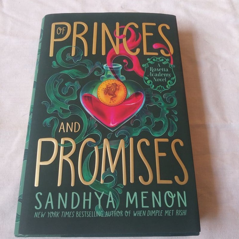 Of Princes and Promises