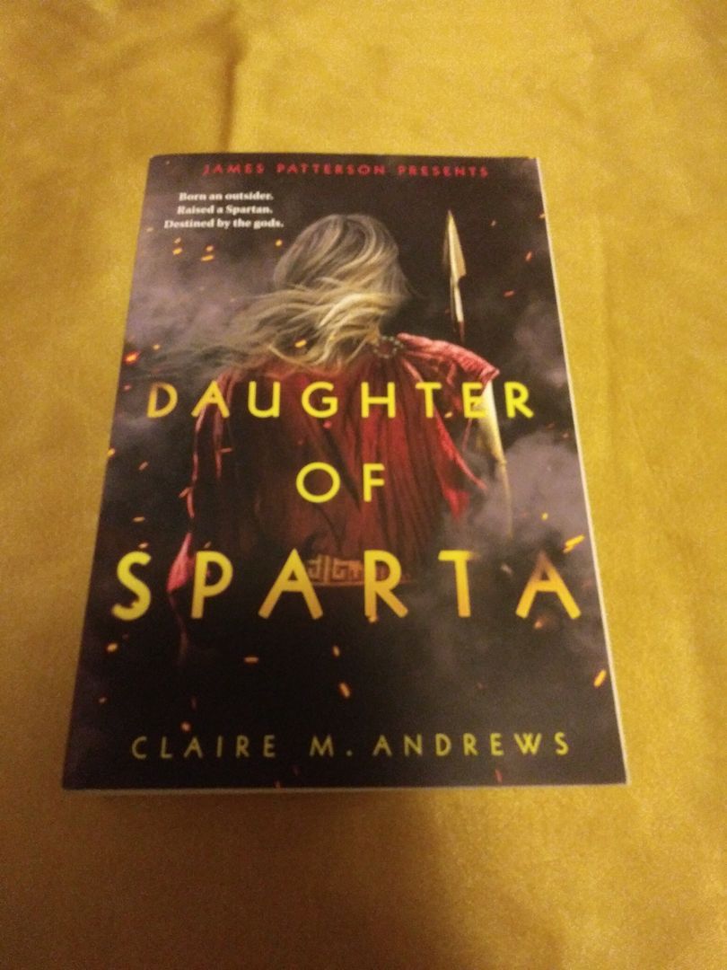 Daughter of Sparta