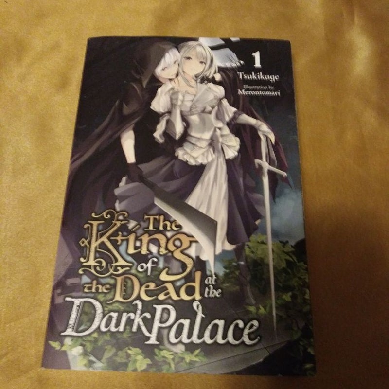 The King of the Dead at the Dark Palace, Vol. 1 (light Novel)