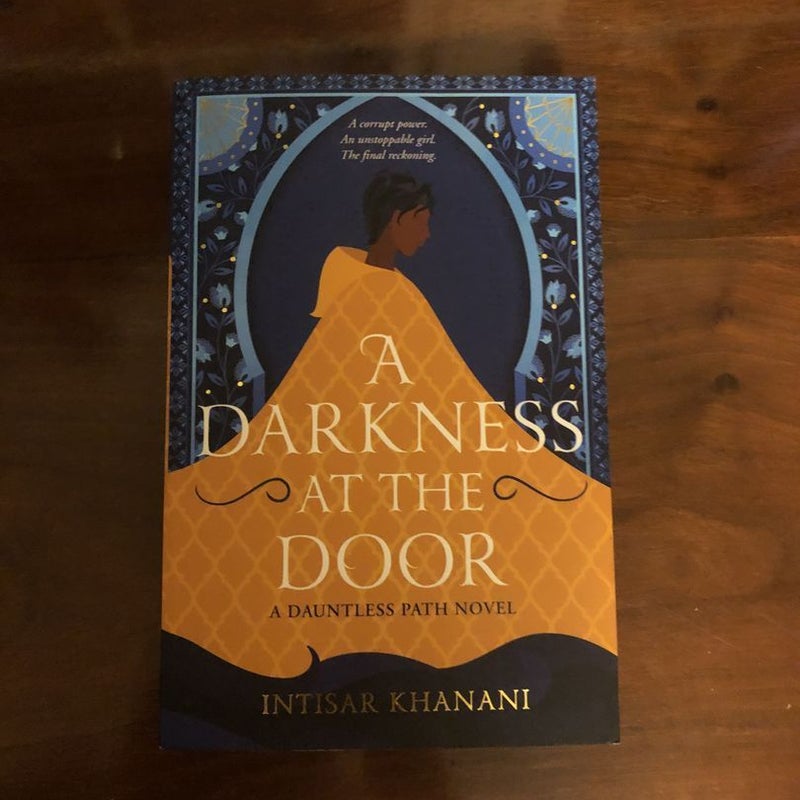 A Darkness at the Door