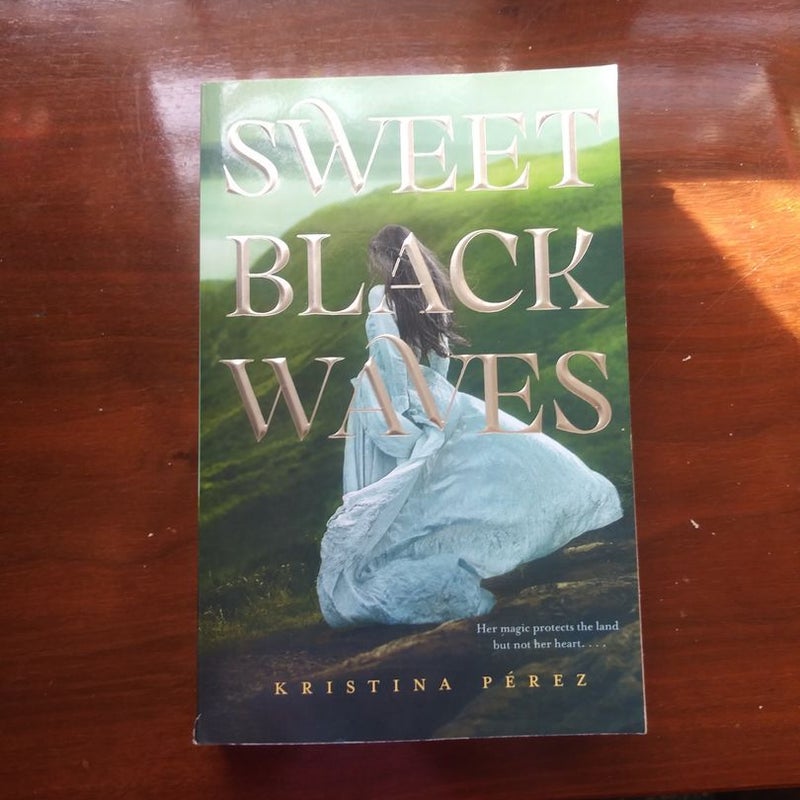 Sweet Black Waves