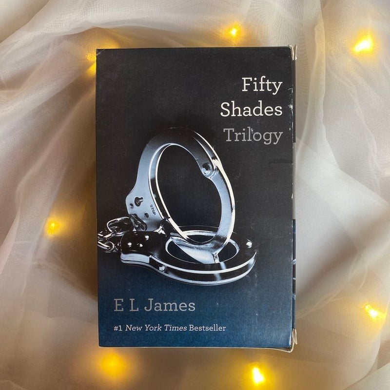 Fifty Shades Trilogy