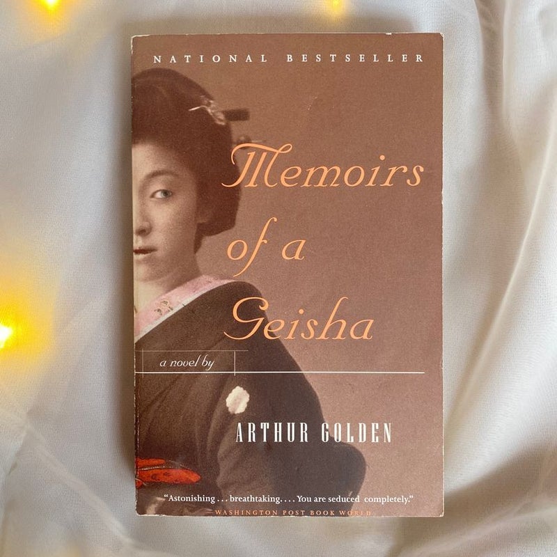 Memoirs of a Geisha