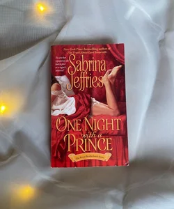 One Night with a Prince