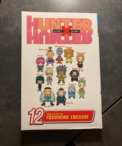 Hunter x Hunter: The Complete Series Boxset  