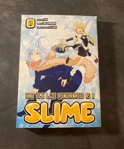 That Time I Got Reincarnated As a Slime 11