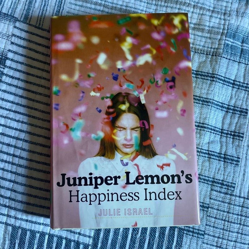 Juniper Lemon's Happiness Index