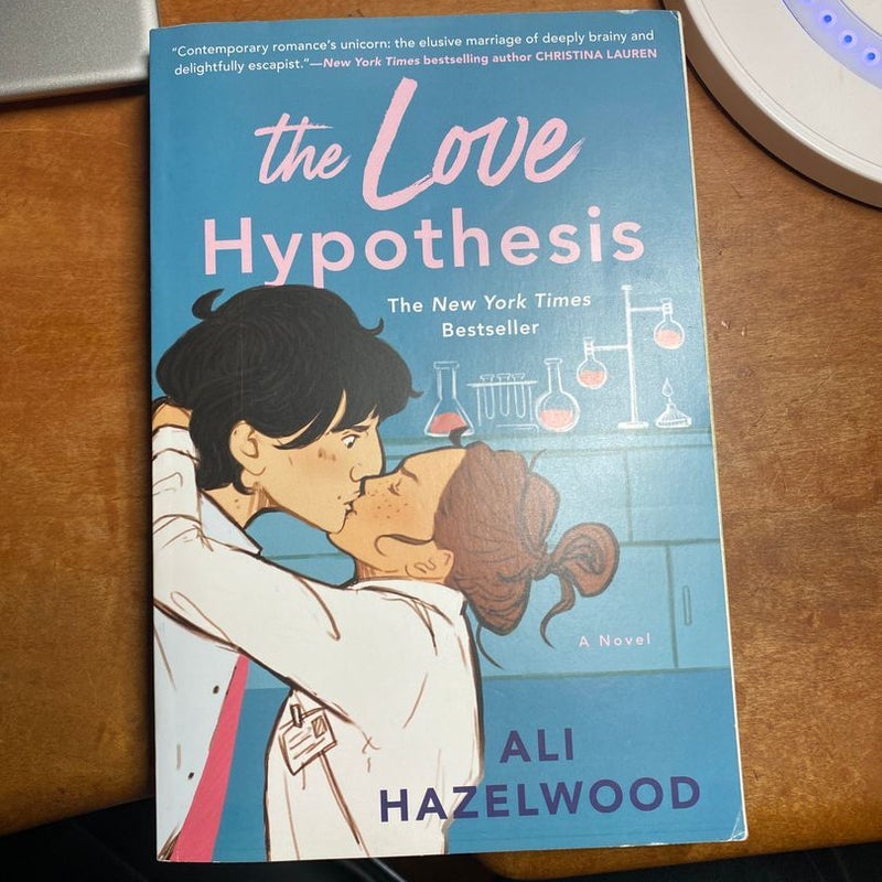 The Love Hypothesis