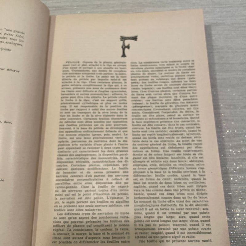 Encyclopedie Grolier Canada Edition (V) 1950’s