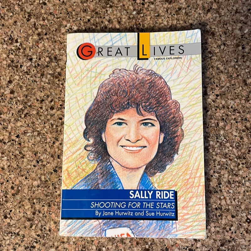 Sally Ride