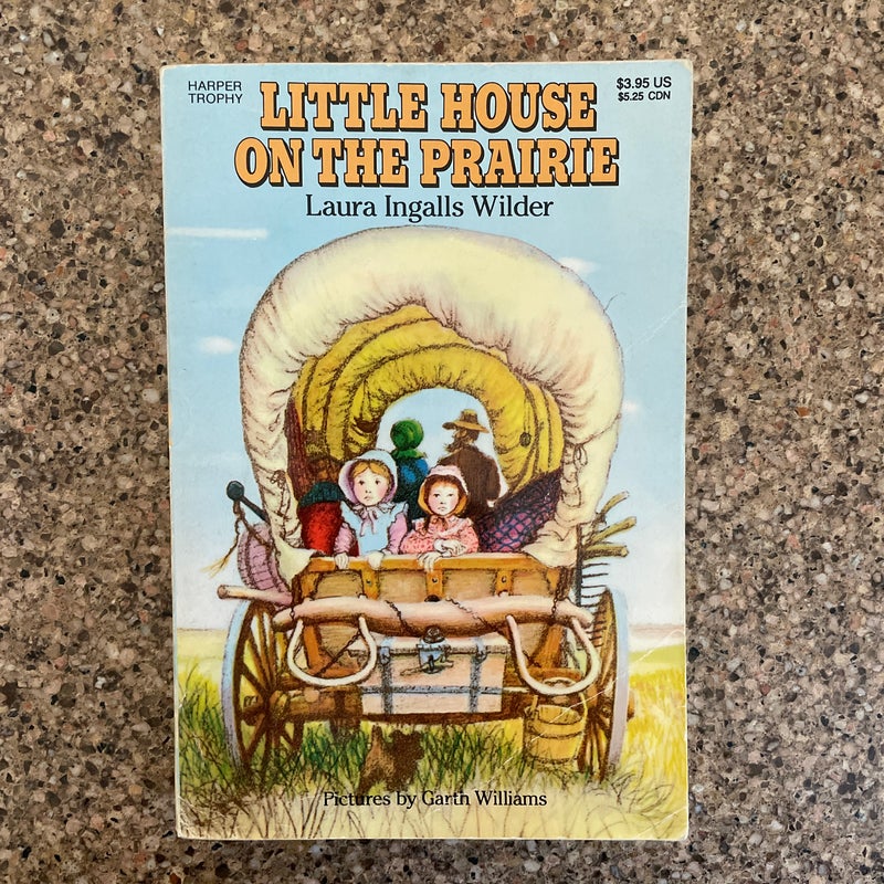 Little House on the Prairie: Full Color Edition