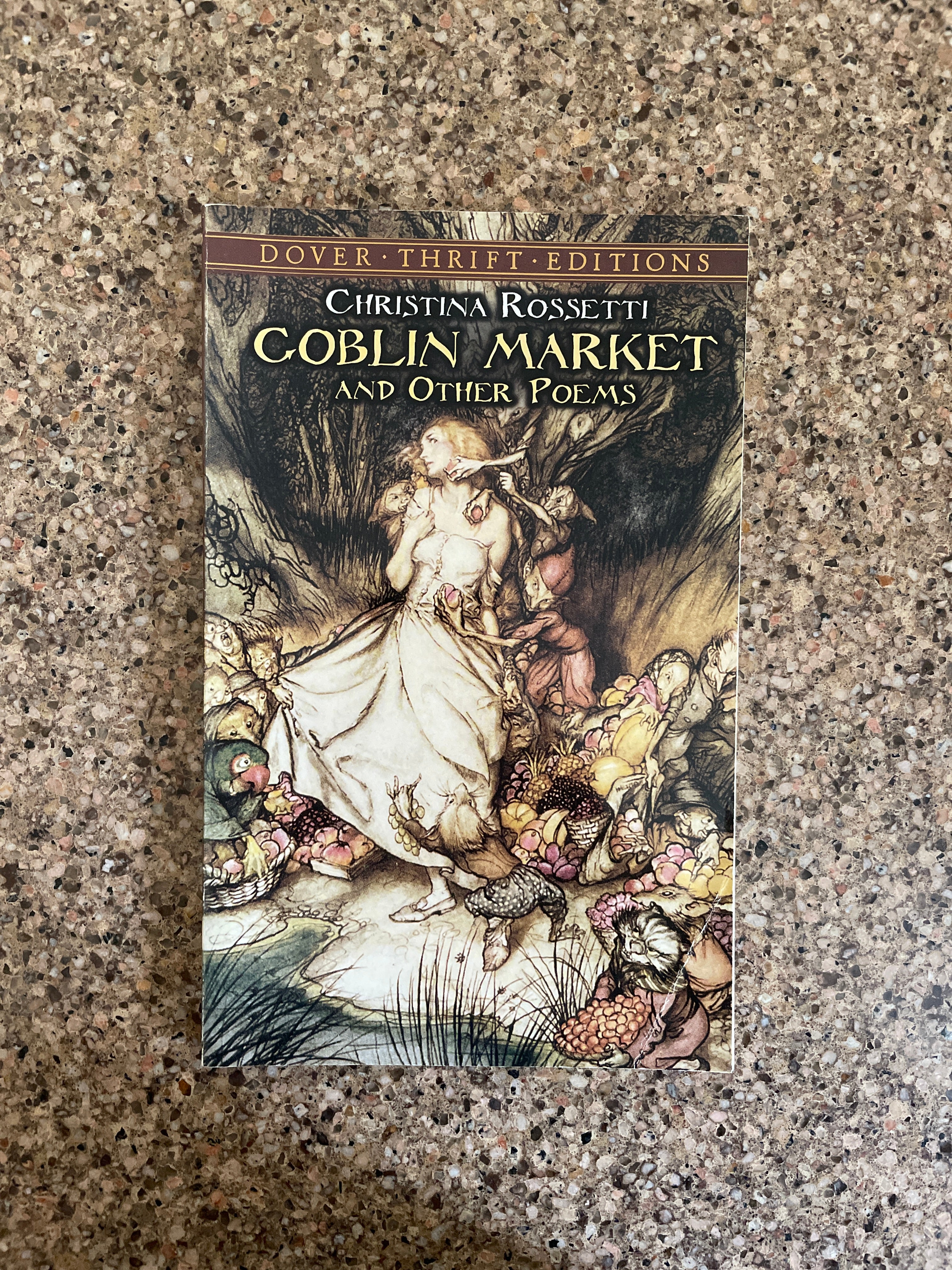 Goblin Market and Other Poems