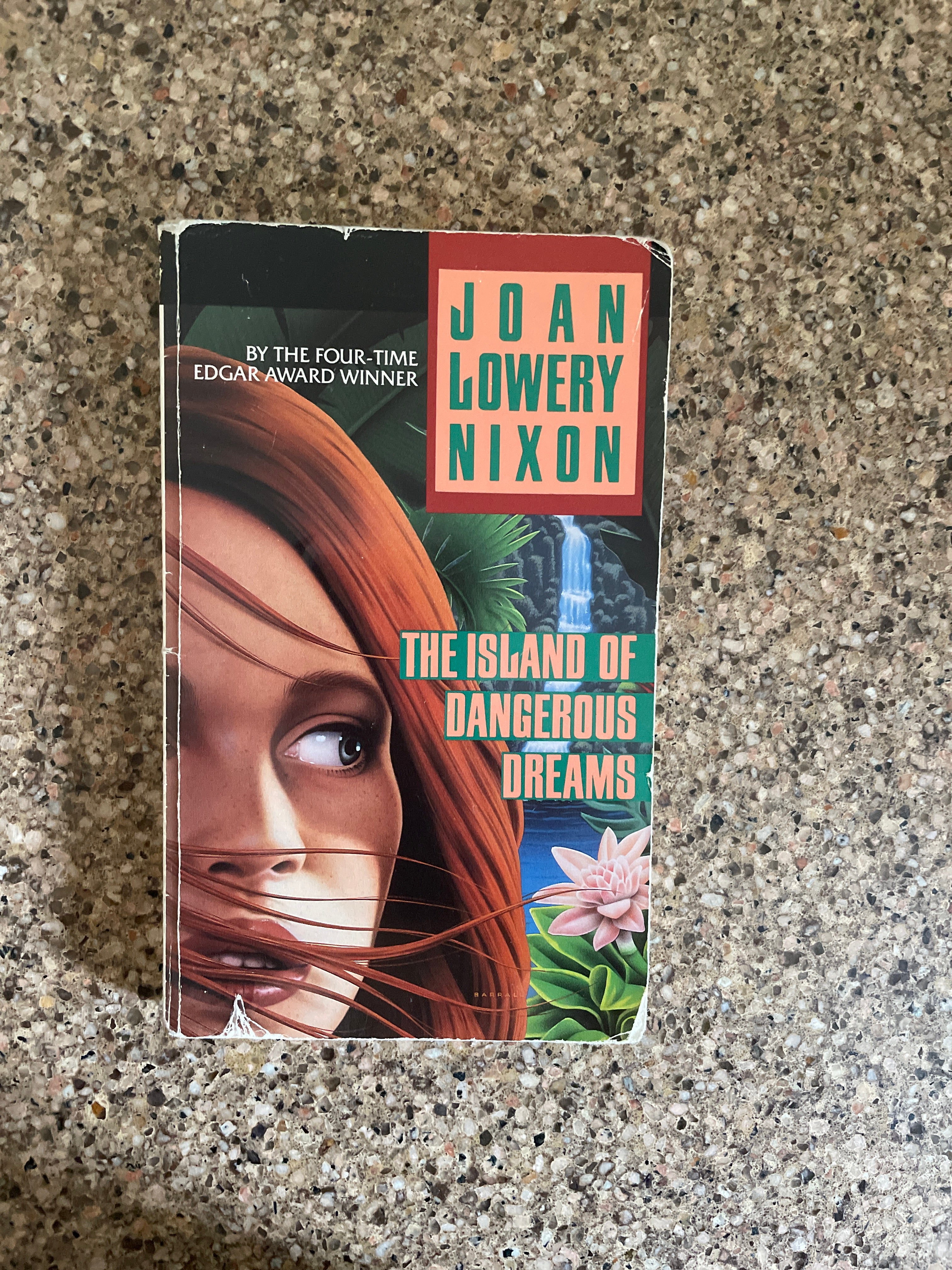 The Island of Dangerous Dreams
