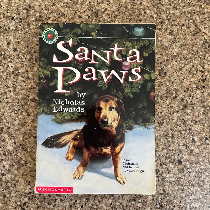 Santa Paws