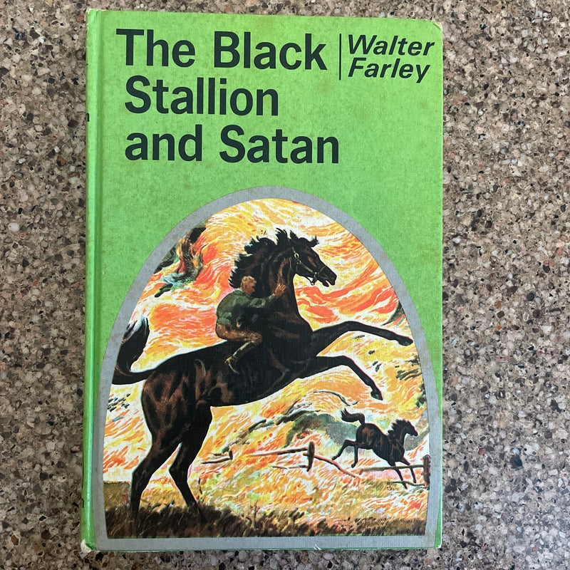 The Black Stallion and Satan