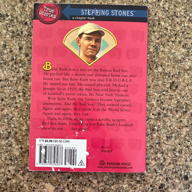 Babe Ruth and the Baseball Curse (Totally True Adventures)