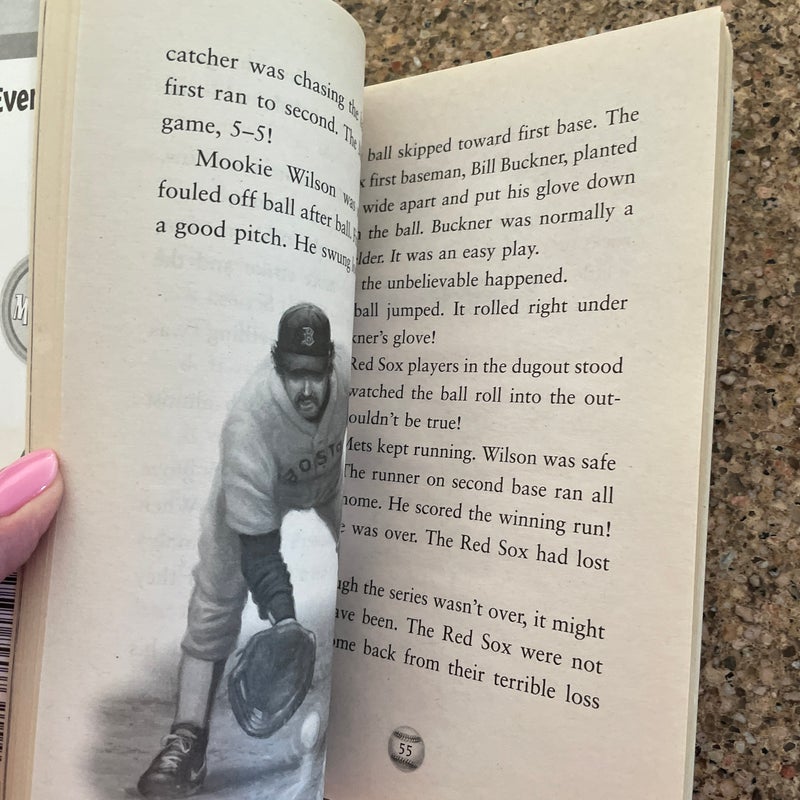 Babe Ruth and the Baseball Curse (Totally True Adventures)