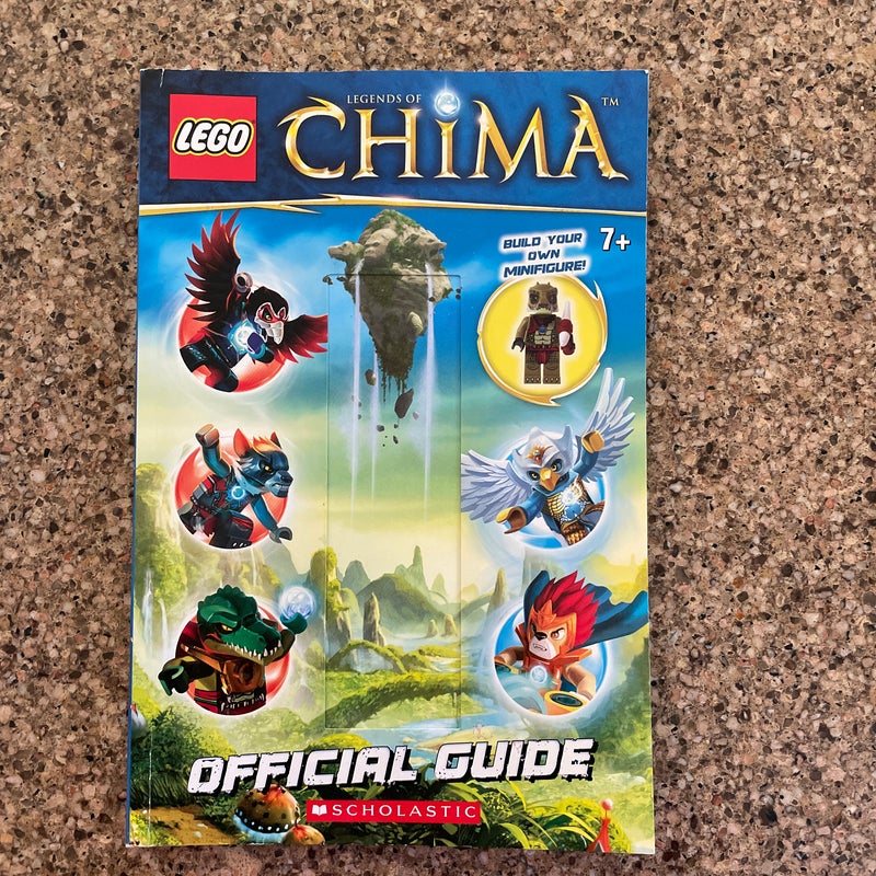 Legends of Chima (LEGO)