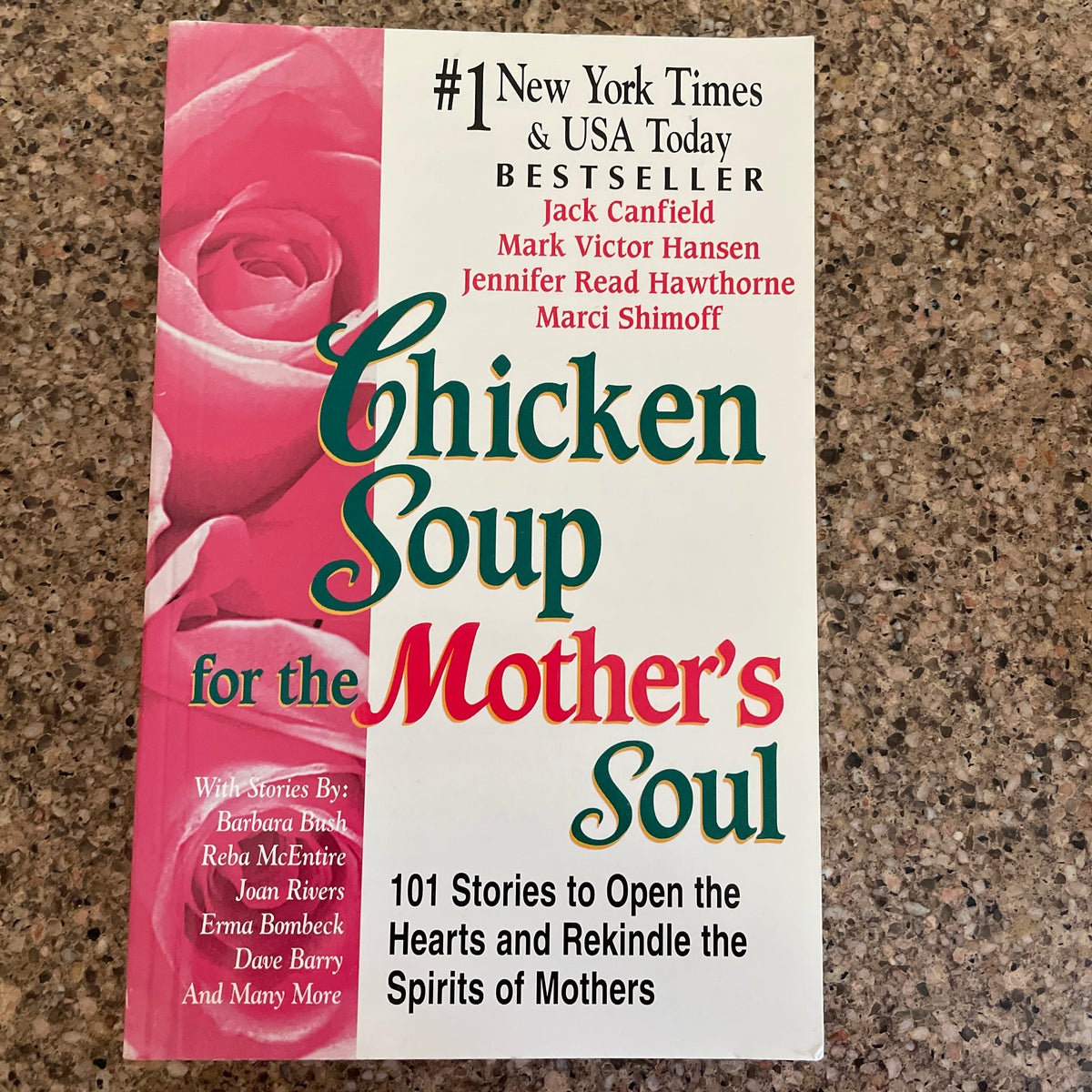 Chicken Soup for the Soul: Power Moms - by Canfield, Jack