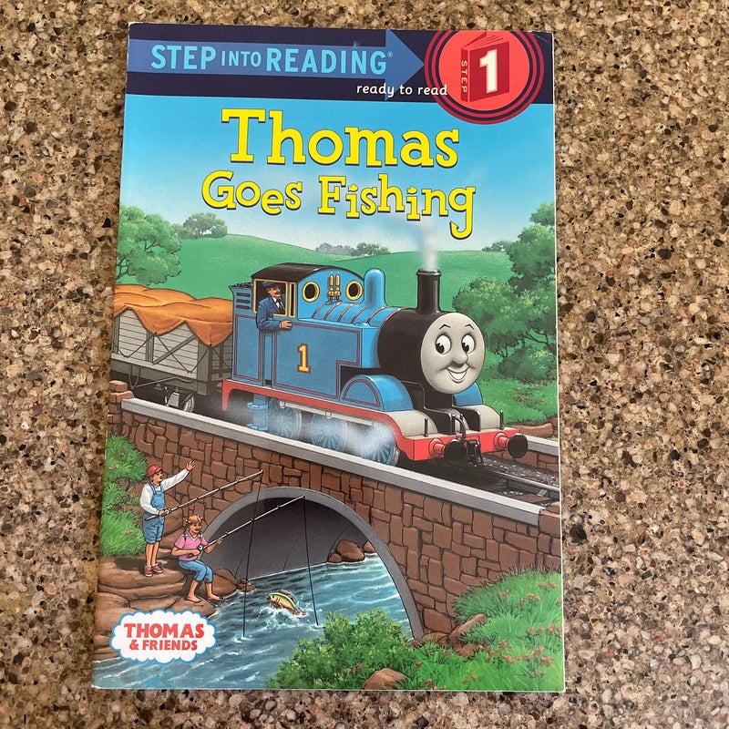 Thomas Goes Fishing (Thomas and Friends)