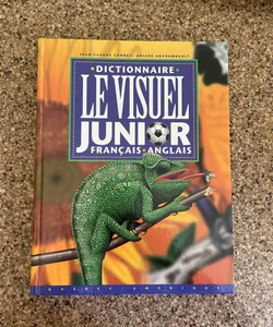 Dictionnaire le Visuel Junior