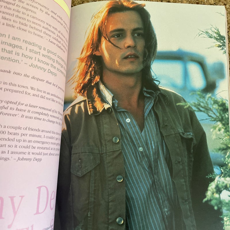 Johnny Depp Photo Album