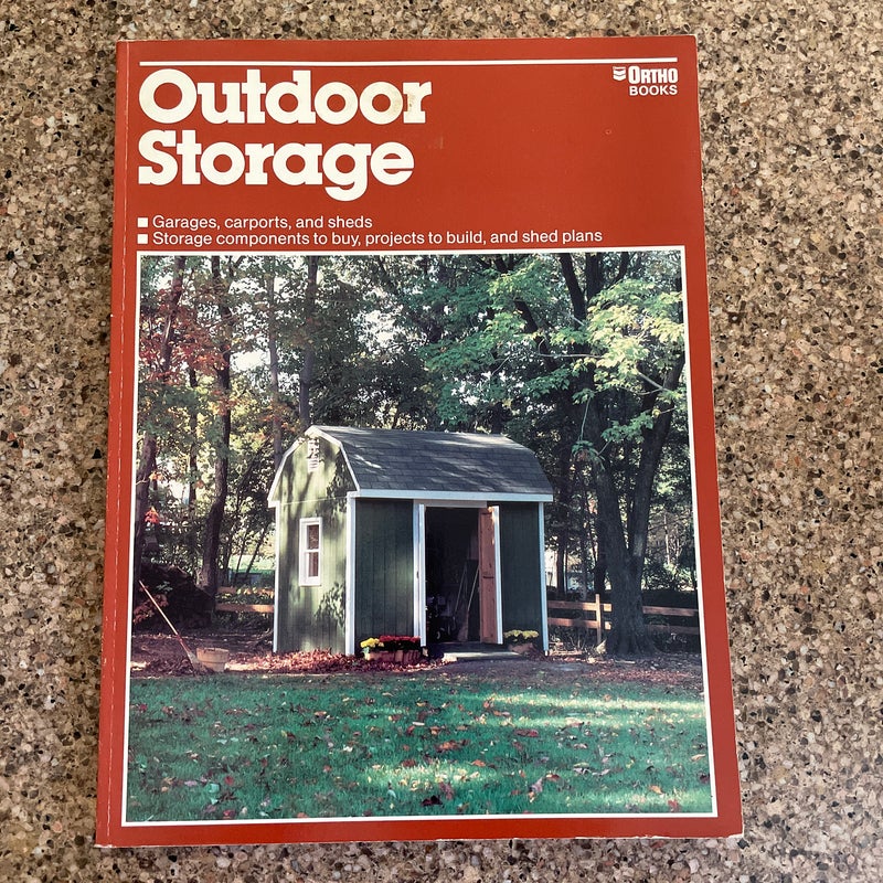 Outdoor Storage