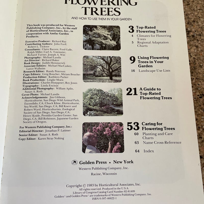 Top Rated Flowering Trees