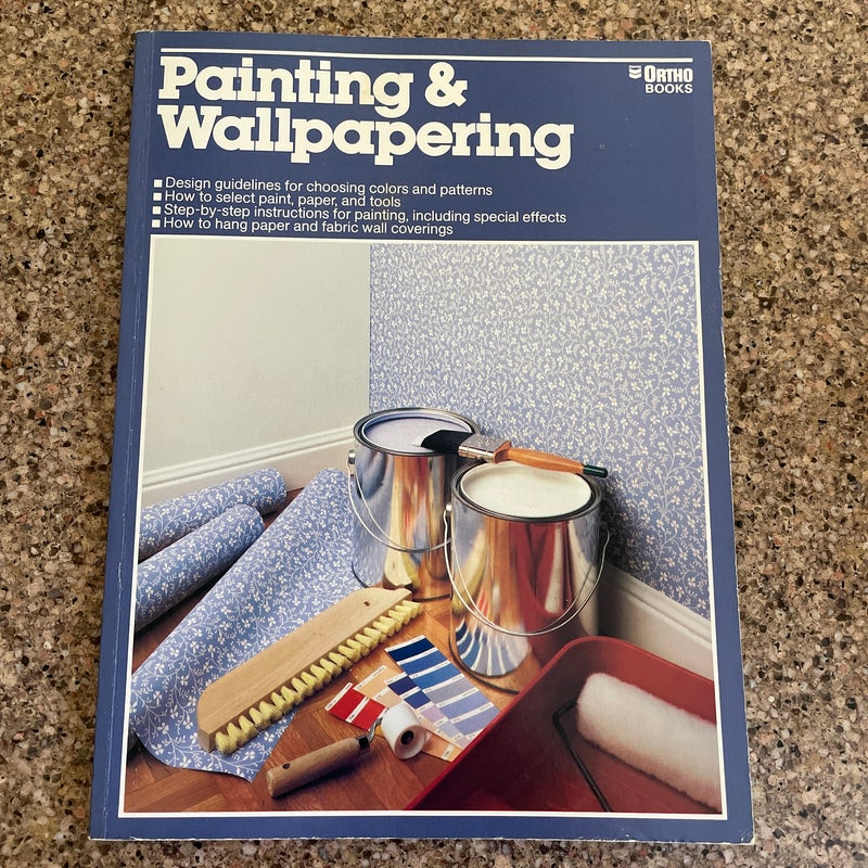 Painting and Wallpapering