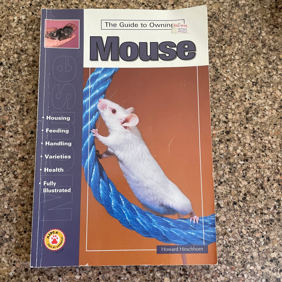 Guide to Owning a Mouse by Howard Hirschhorn