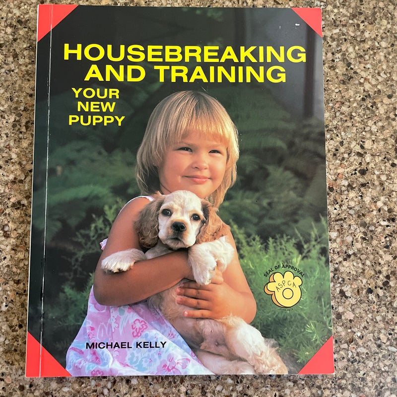 Housebreaking and Training Your New Puppy