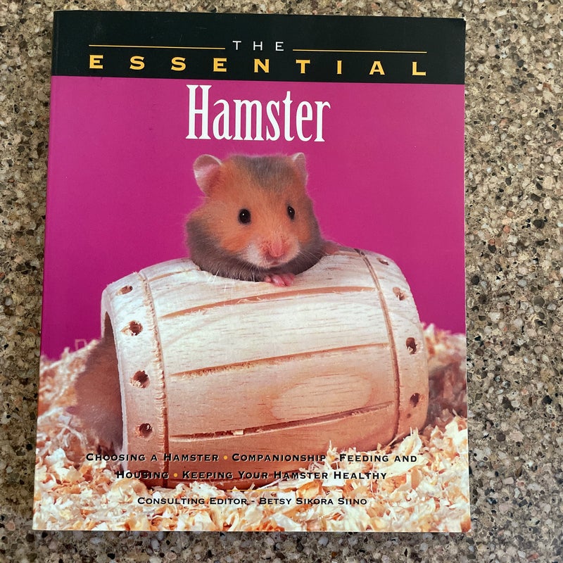 The Essential Hamster