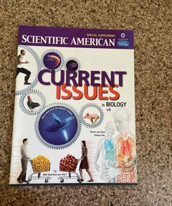 Current Issues in Biology Volume 6